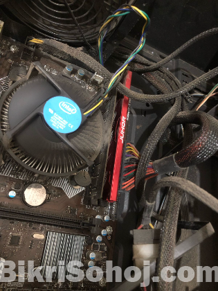 Ready-to-Use Desktop PC for Sale